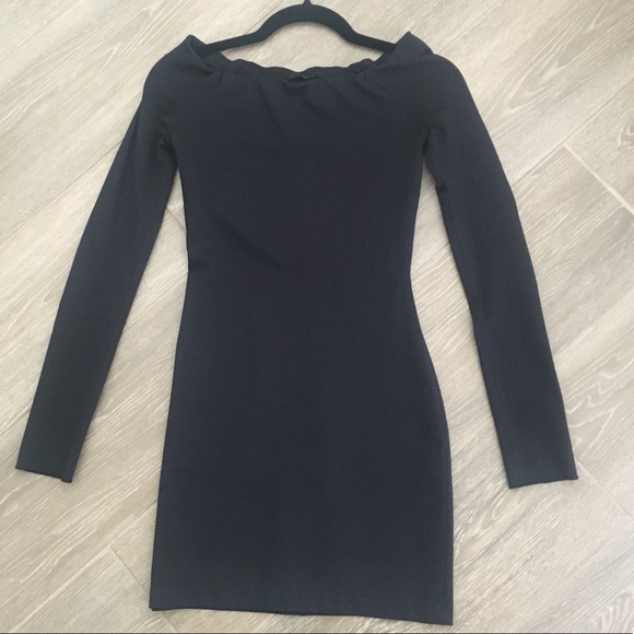 —Sold on eBay— The Row Hunting Off Shoulder Dress - Picture 6 of 8